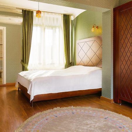 Park Beylerbeyi Boutique Hotel Isztambul Kültér fotó