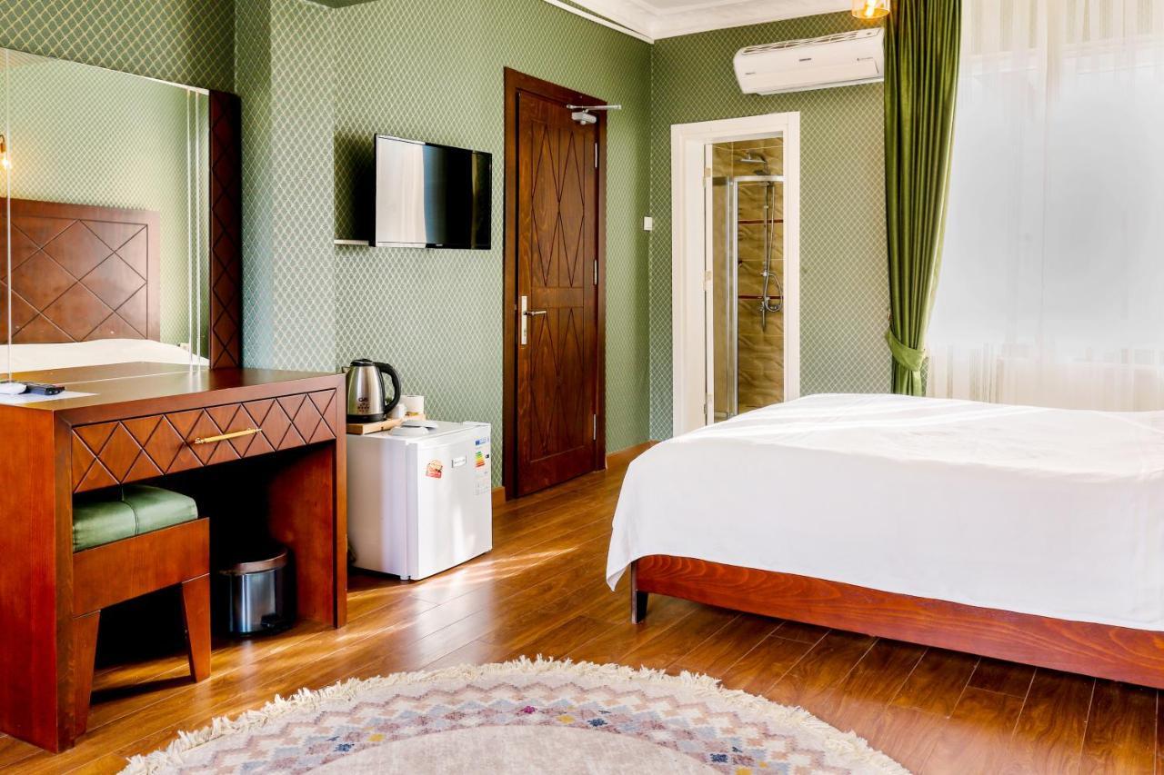 Park Beylerbeyi Boutique Hotel Isztambul Kültér fotó