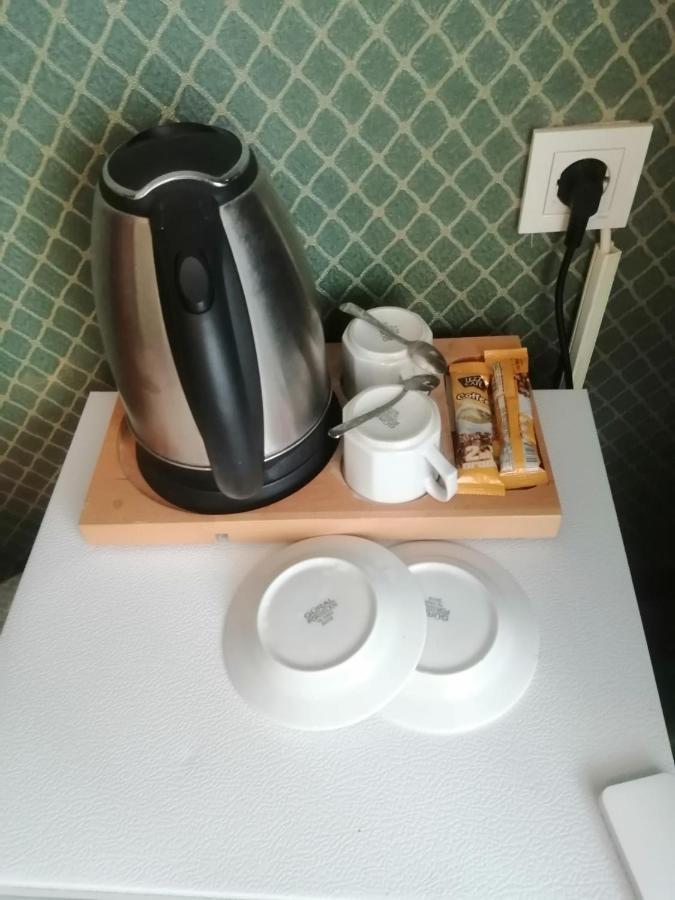 Park Beylerbeyi Boutique Hotel Isztambul Kültér fotó