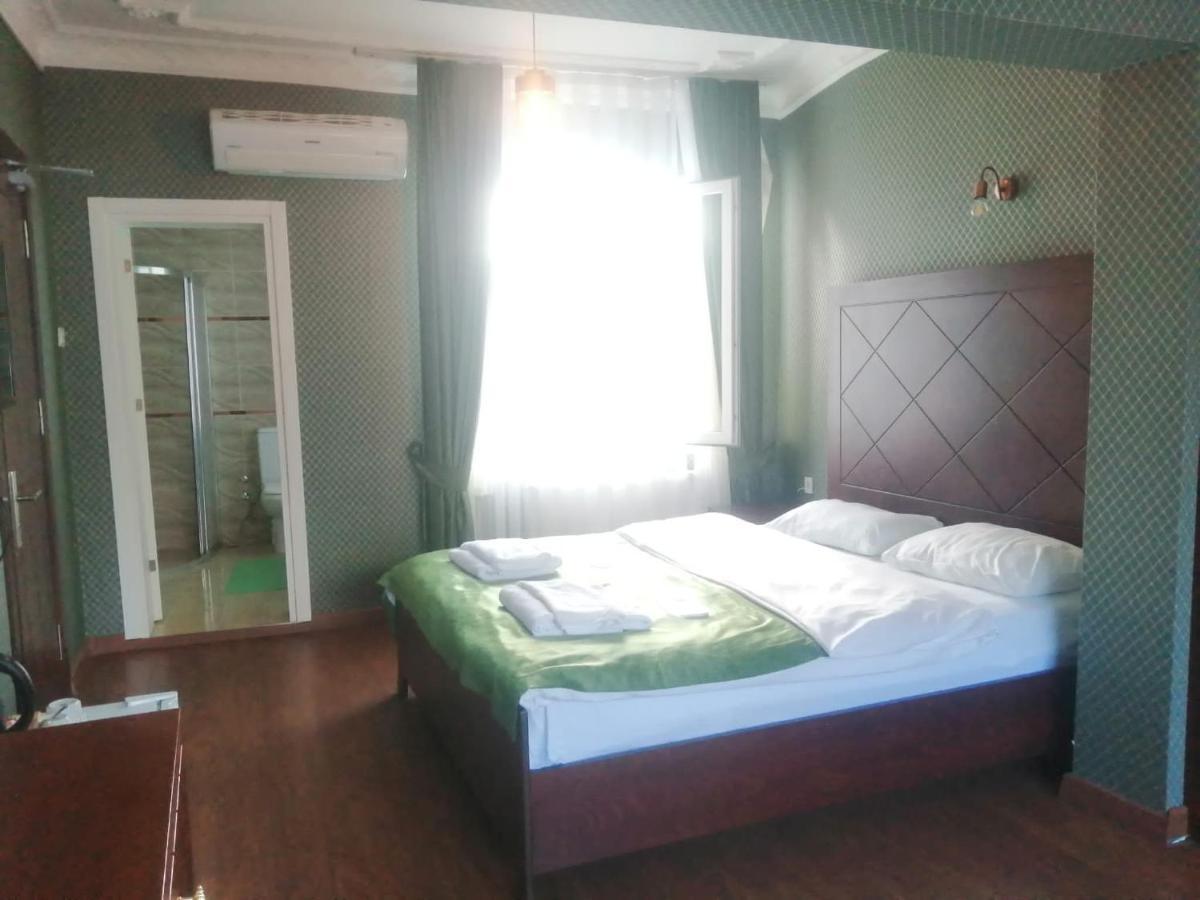 Park Beylerbeyi Boutique Hotel Isztambul Kültér fotó