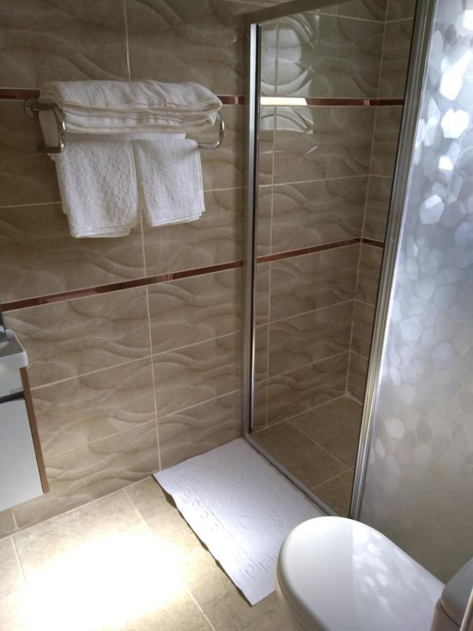 Park Beylerbeyi Boutique Hotel Isztambul Kültér fotó